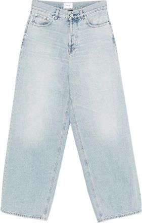 Haikure Buttoned Jeans