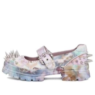 UGG (WMNS) UGG x Collina Strada Mary Jane Molten Flowers 1165751-FLR