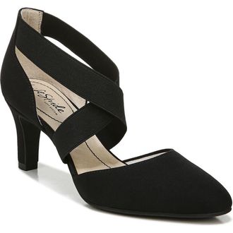 Life Stride Pump in Black at Nordstrom Rack, Size 6.5