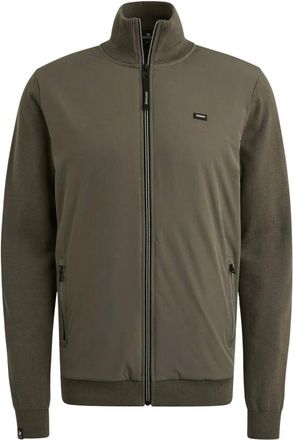 Vanguard Heren, Jassen, Groen, Maat: XL Katoen