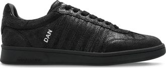 Dsquared2 Sneakers in pelle - M4132 BLACK