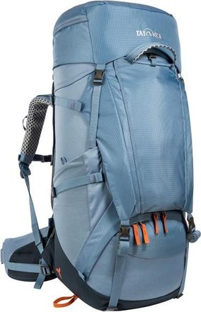 Tatonka Yukon 50+10 Trekkingrucksack für Damen | blau