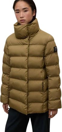 Ecoalf Ecoalf, Donna, Giacche, Verde, M, new