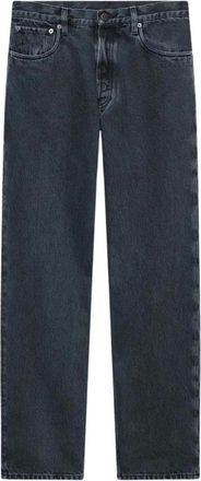Prada Heren, Jeans, Zwart, Maat: W33 Denim