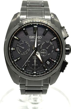 Seiko Astron Titanium Wristwatch (Pre-Owned)