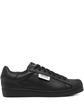 A Bathing Ape x NBHD trainers - men - Polyurethane/Polyurethane/Rubber - 9.5 - Black