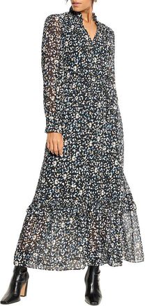 Nic+Zoe NIC+ZOE Femme Cheetah Anabelle Dress