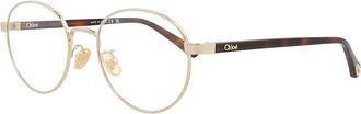 Chlo&eacute; Womens Ch0216oa 52Mm Optical Frames
