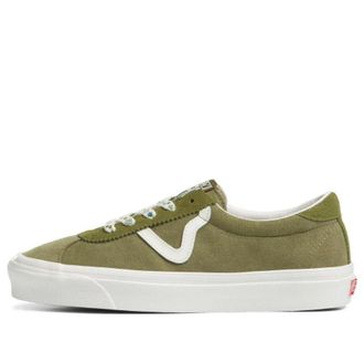 Vans Style 73 Green White VN0A7Q5AYXH