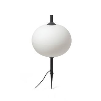 Netlighting Saigon Spike Outdoor Ground Light E27 IP65 in Black