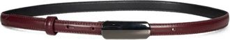 Antonelli Leather Belt Aldeide
