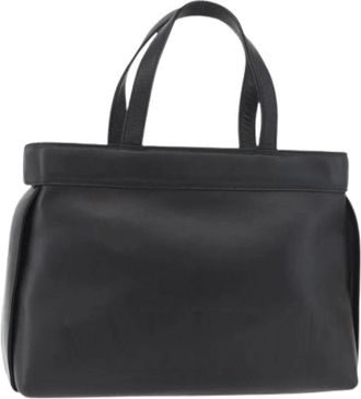 Valentino Borsa Vintage Pre-owned - - Pre-owned - Donna - Nero - ONE SIZE