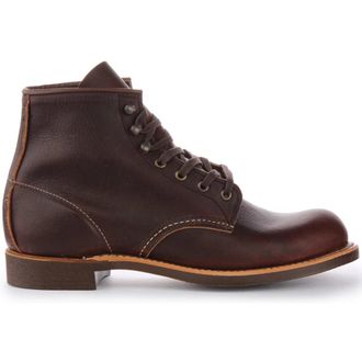 Red Wing Shoes Lace-up Boots, male, Brown, 6 UK, Blacksmith Boot