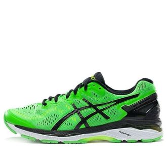 Asics Gel-Kayano 23 Green Gecko T646N-8590