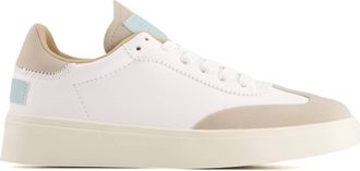 Andrea Womens Urban Classic Sneaker In White