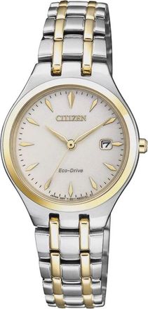 Citizen Citizen, Accessoires, unisex, Veelkleurig, ONE Size, Ew 2484-82B Horloge