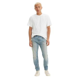 Levi's Heren 512 Tapered Slim-fit jeans (Zondagse sfeer)