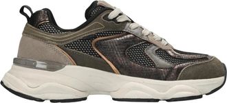 Mexx Dames, Schoenen, Veelkleurig, Maat: 39 EU Leer