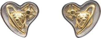 Vivienne Westwood Silver Earrings