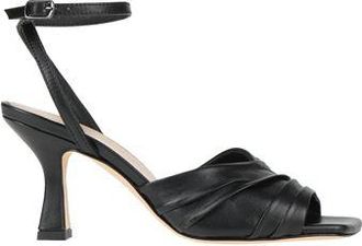 The Seller CALZADO - Sandalias con cierre en YOOX.COM