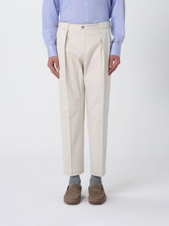 BRIGLIA 1949 Pantalone sartoriale Briglia 1949 in cotone