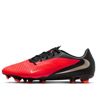 Nike Phantom 6 Low Academy MG Bright Crimson Black HJ4564-600