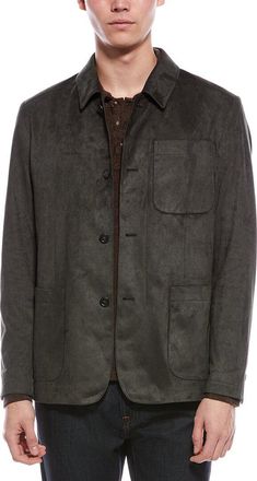 Paisley & Gray New City Button Jacket