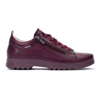 Pikolinos Paarse Damessneaker - Vigo - Dames - Sneakers - Paars - 38 EU - Schoenen