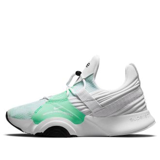 Nike (WMNS) Nike SuperRep Groove White Green Glow CT1248-135