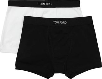 Tom Ford Klassiek Comfort Ondergoed Set - Heren - Onderbroek - Veelkleurig - 2XL - Katoen - Ondergoed