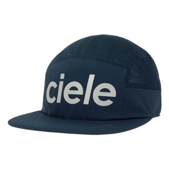 Ciele Athletics GOCap Comp Century Moisture Wicking Running Cap Deep Space U-2-CA-0073-BL043