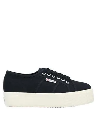Superga FOOTWEAR - Trainers on YOOX.COM