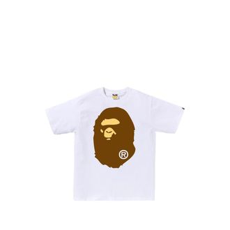 A Bathing Ape Ape Head Graphic T-shirt