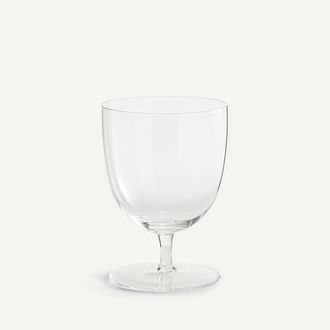 AM.PM Set van 6 wijnglazen, hoogte 14 cm, JOHA