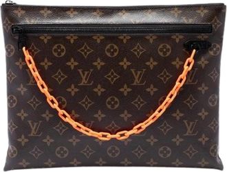 Louis Vuitton unisex, Pre-owned, Marrone, Taglia unica, used