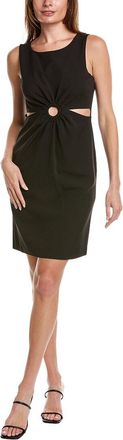 Julia Jordan O-Ring Sheath Dress