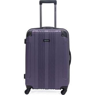 Kenneth Cole Out Of Bounds 28-Inch Hardside Luggage in Smokey Purple at Nordstrom Rack