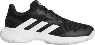 adidas Court Jam Control Clay Tennisschoenen - Dames - Hardloopschoenen - Zwart - 37 EU - Fitness