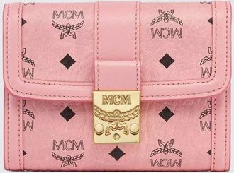 MCM Wallet MCM Woman color Pink
