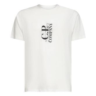 C.P. Company C.p. Company, Uomo, Top, Bianco, 2Xl, new