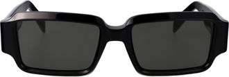 Retro Superfuture Astro Sunglasses