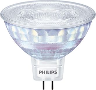 Philips Bombilla Led Mr16 Mlgu533582736g2 929002493102 -gu5,3 5,8w 2200-2700k