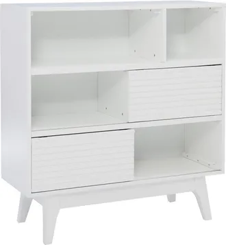 Linon Waves Bookcase