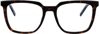 Saint Laurent Glasses, female, Brown, Size: 54 MM Optical Glasses