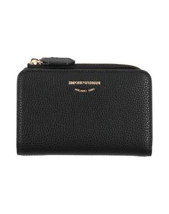 Emporio Armani Small Leather Goods - Wallets on YOOX.COM