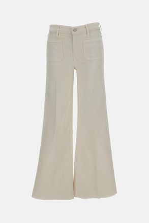 Mother The Patch Pocket Twister Fray