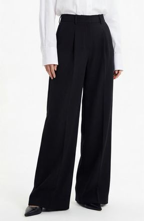 By Design Nicole Pants in Black at Nordstrom Rack, Size 14