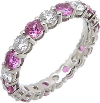 Tiffany & Co. Platinum 950 Band Ring (Pre-Owned)