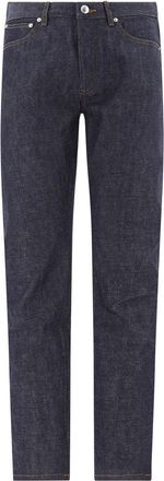 A.P.C. A. P.C.-Petit New Standard Jeans-Uomo