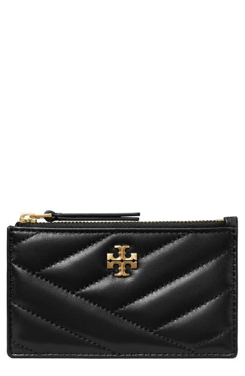 Tory Burch Willa Embellished Medium cheapest Wallet Black